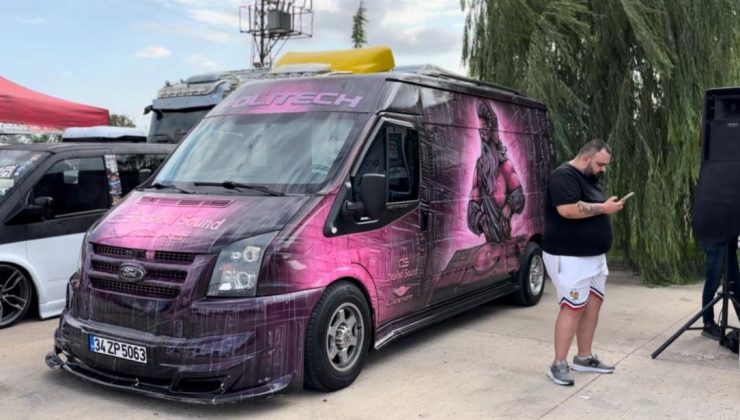 KMDAD CAR FEST 2 Keşan’da düzenlendi