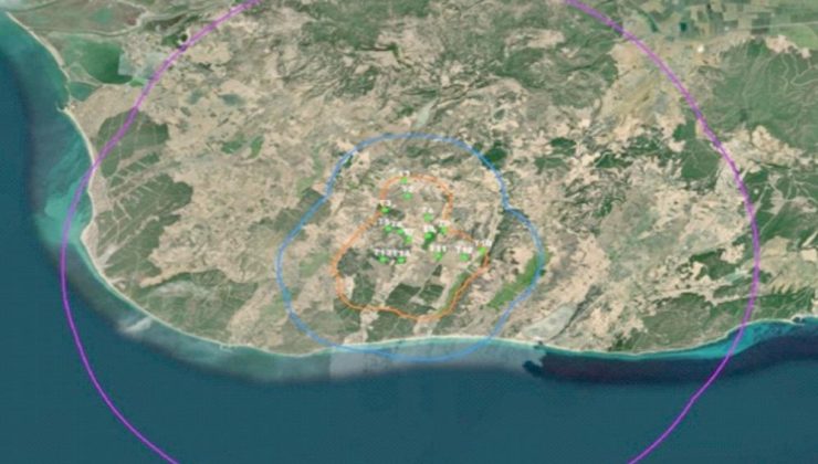 Enez’in 3 köyünde planlanan RES’e onay…