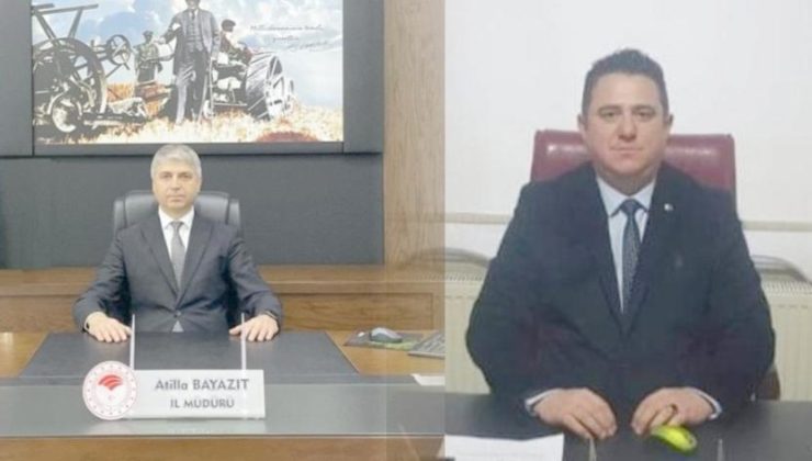 Bayazıt Adana’ya, Karbuz ise Keşan’a atandı