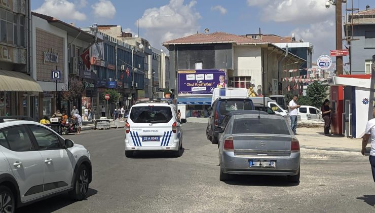 Polis şikayet gelen bölgede denetimleri sıklaştırdı