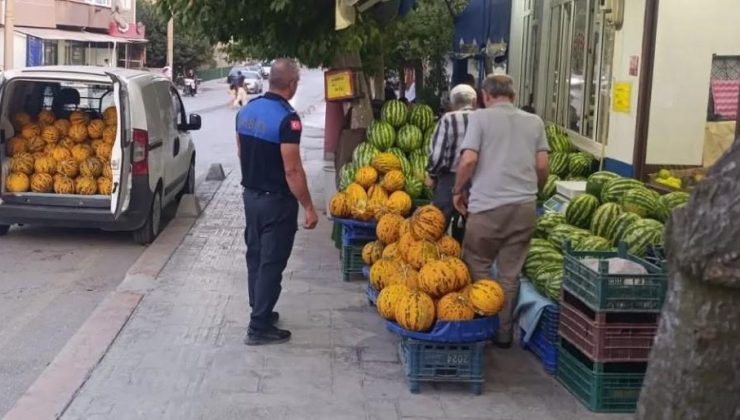 Vatandaşlar kaldırım uygulamasında “kararlılık” istiyor