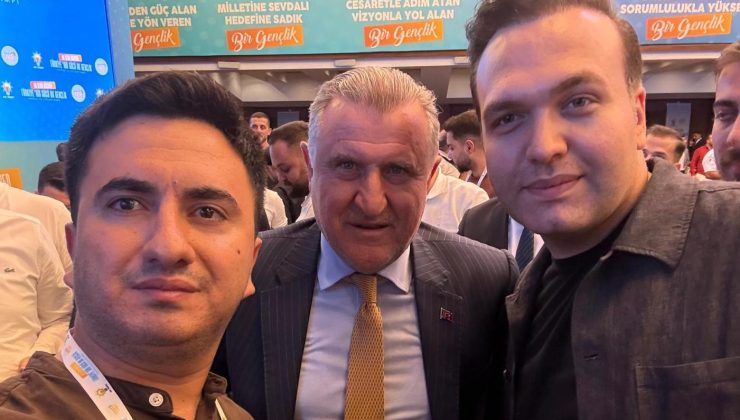 AK Parti Gençlik Kolları Başkanı Vural, Zafer Partisi’nin “Yurt sorunu” açıklamasına cevap verdi