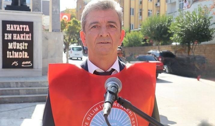 Eğitim-İş Keşan Temsilcilik Başkanı Erol Yazla: “Keşan Safiye Erol Mesleki ve Teknik Anadolu Lisesi bir şekilde kapatılmak isteniyor!”