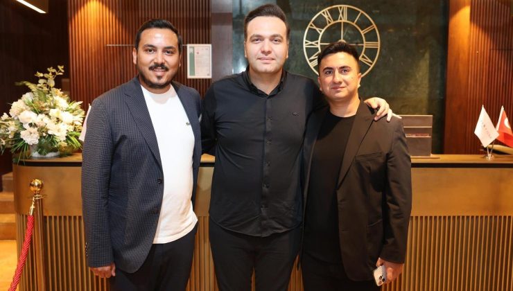 İsa Vural, Gökçetepe’de Yusuf İbiş ile bir araya geldi