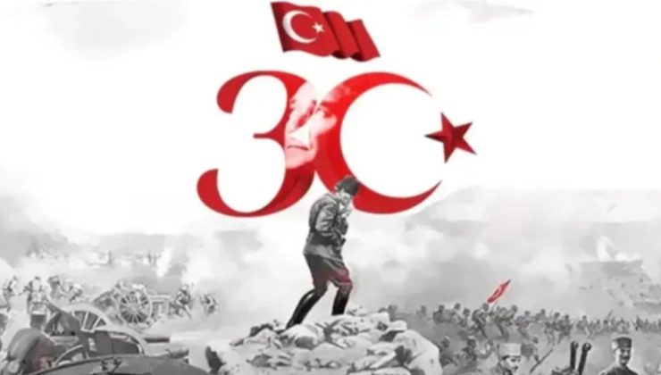 Zafer Bayramı’nın 103’üncü yılı bugün kutlanacak