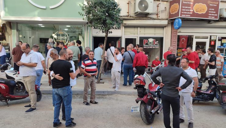 CHP’de delege seçimleri İspat Cami Mahallesi ile devam etti