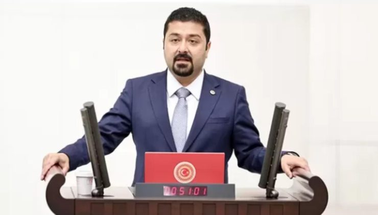 CHP’li Baran Yazgan, Uzunköprü’deki yeni adliye binasını Meclis’e taşıdı: “Yapmaz ya da yapamazsanız geri verecek misiniz?”