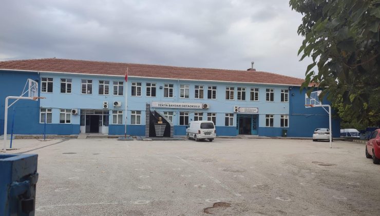 Yekta Baydar’da öğrenciler Almanca dersi de alacak