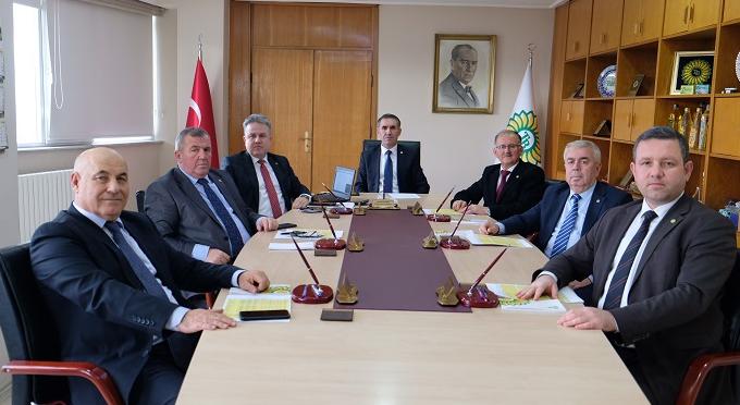 Trakya Birlik yönetimi avans fiyat ile ilgili detaylı açıklama yaptı