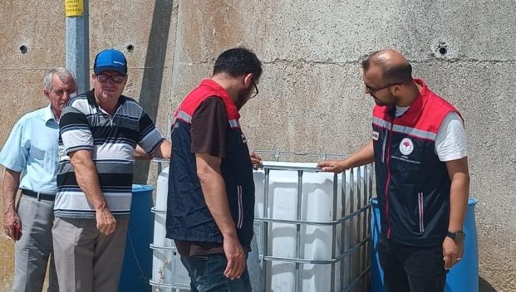 Ekipler, Sultaniçe Balıkçı Barınağı’nı denetledi