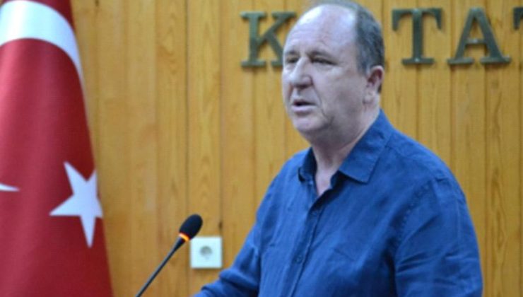 Kılıç, Enez’deki yolun 3 yıldır yapılmamasına isyan etti