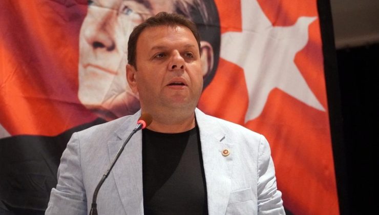 Edirne Milletvekili Ediz Ün: “Kuraklıktan kırılan çiftçiye acil destek şart, yoksa üretici kalmayacak”