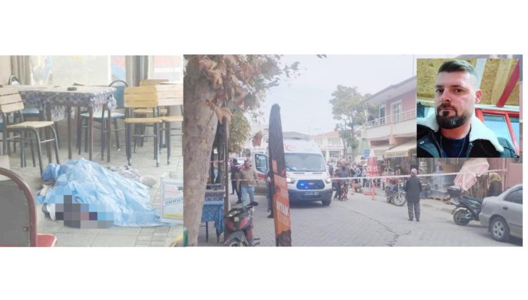 Husumetliler arasında çıkan tartışmada1 kişi hayatını kaybetti