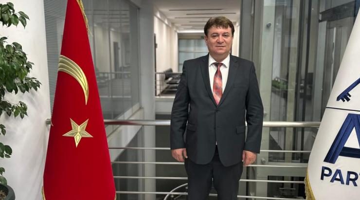 Balıkçı: “Ülkemizin sorunlarını çözmek için adım atıyoruz”