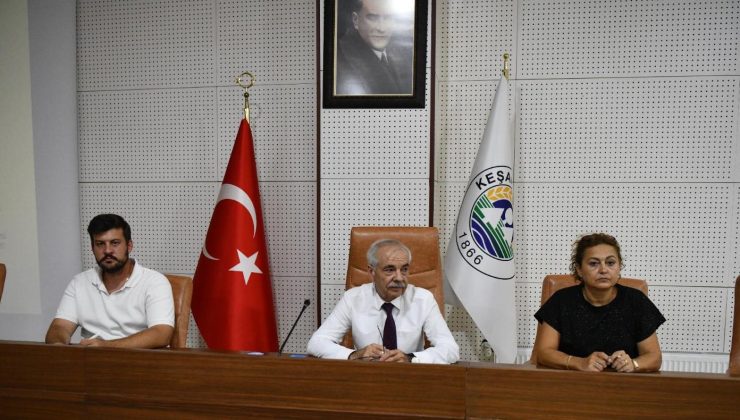 GÜNEKAB Meclisi’nin olağan toplantısı dün gerçekleştirildi