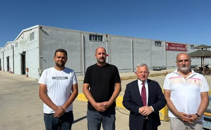 İpsala Belediyesi lisanslı depolarda çeltik alımına başlıyor