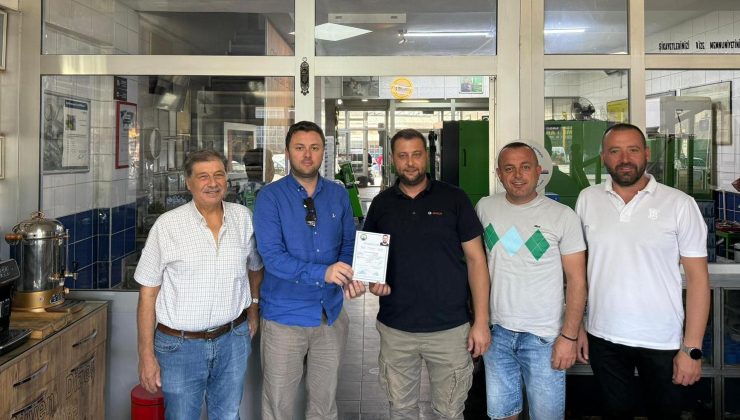 Keşan TSO’dan önemli protokol…