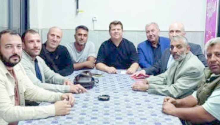 Kemik, devamsızlıklarla ilgili velilerle görüştü