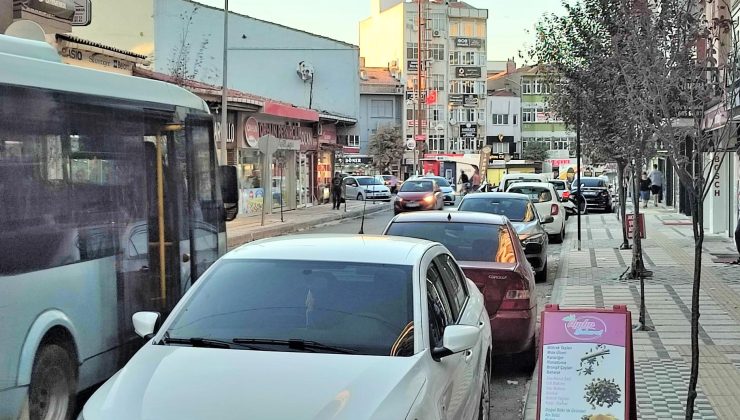 Hatalı parklar artmaya başladı