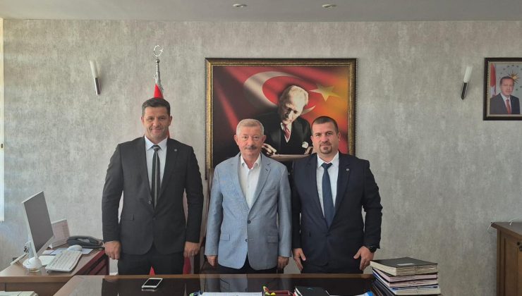 TREPAŞ’tan Keşan’a “Hayırlı Olsun” ziyaretleri