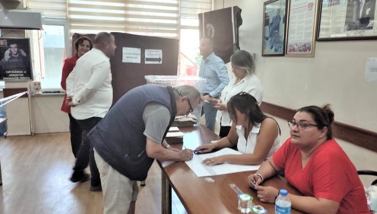 CHP’de delege seçimleri belde mahalle ve köylerde devam edecek