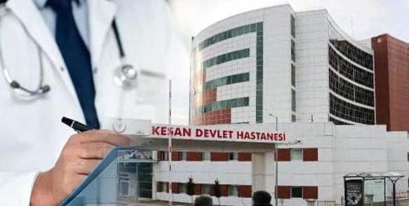 Keşan’a 18 doktor kura çekti