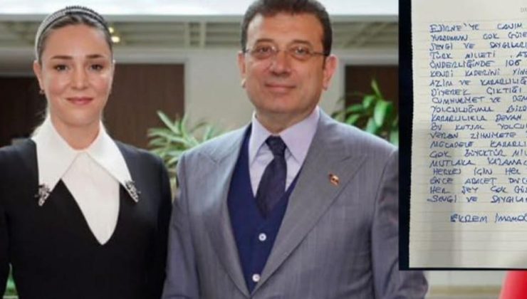 CHP Edirne İl Başkanı Taybıllı İmamoğlu’nu ziyaret etti