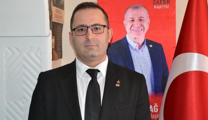 Zafer Partisi İlçe Başkanı Gümülcineli, eğitim-öğretim yılı ile ilgili açıklama yaptı