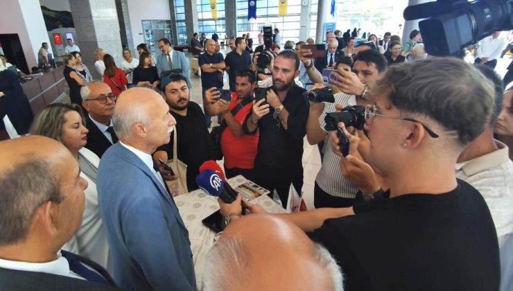 Trakya Üniversitesi’nde ilk kayıt töreni gerçekleştirildi
