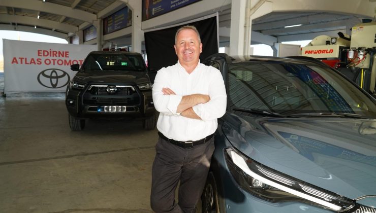 Toyota Atlas Keşan’dan festivale davet…