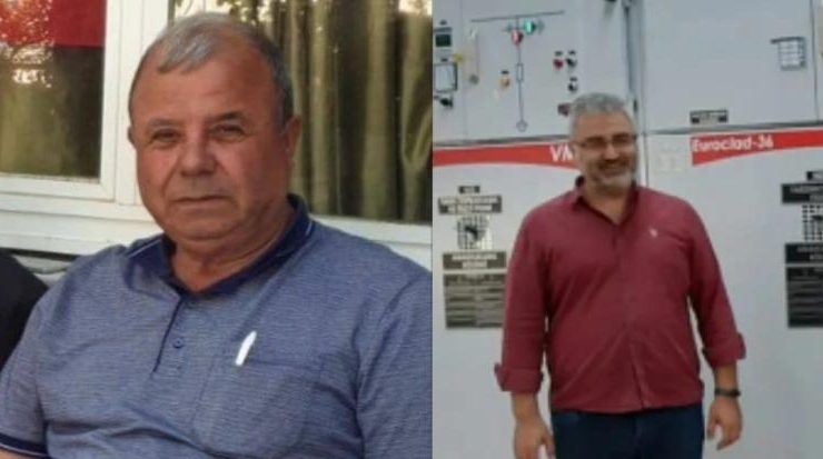 Enez’de cinayet!