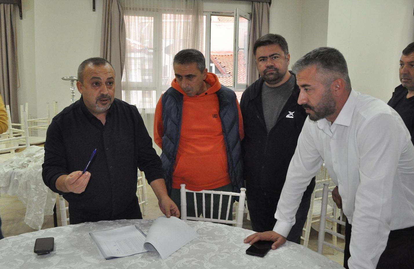 Otomatik taslak