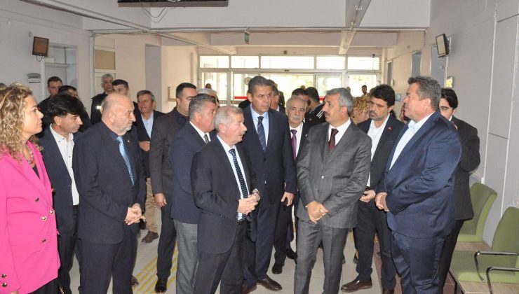 Ekim ayı sonunda taşınacaklar