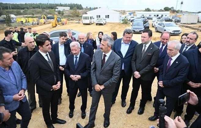 Şubat ayında tamamlanması bekleniyor