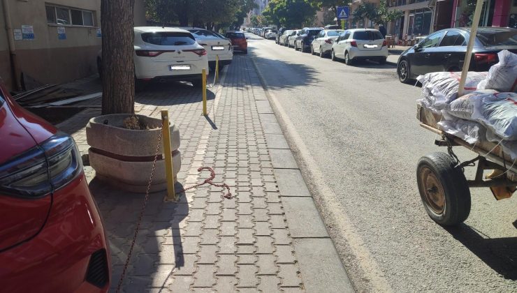 Nihayet önlem alındı