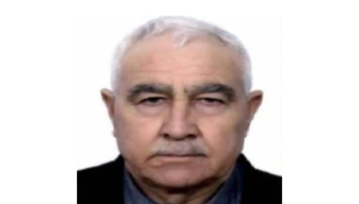Çeltik kurutma makinesi içerisinde ölü bulundu