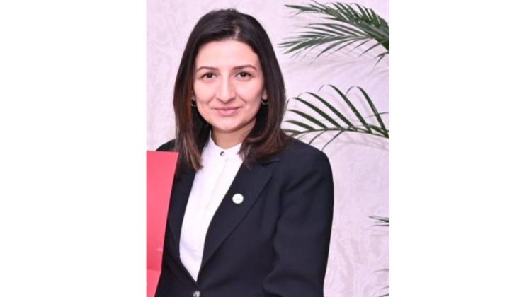 Enez Kayakamlığı’na Merve Ayık atandı