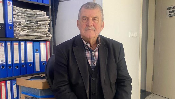 Emekli öğretmen Ali Koç Elegeçmez’in kitap imzalama etkinliği 29 Ekim’de