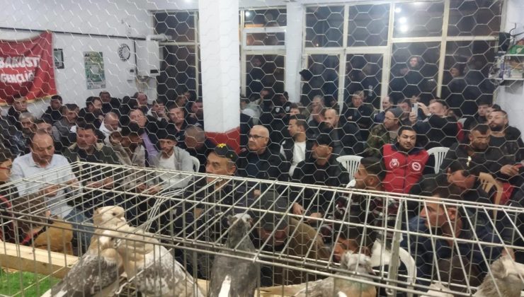 İpsala’da kuş tutkunları bir kez daha bir araya geldi