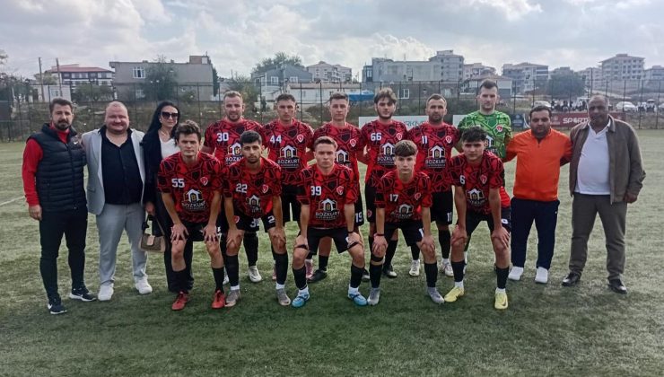 Anafartalarspor ilk haftayı boş geçti
