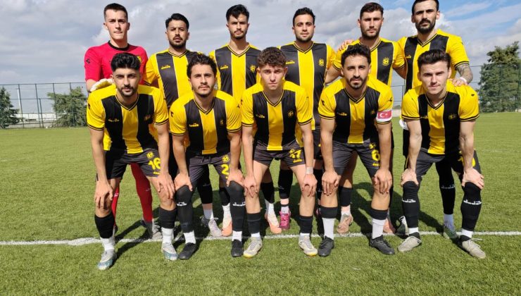 Keşanspor’un ilk maçı golsüz bitti