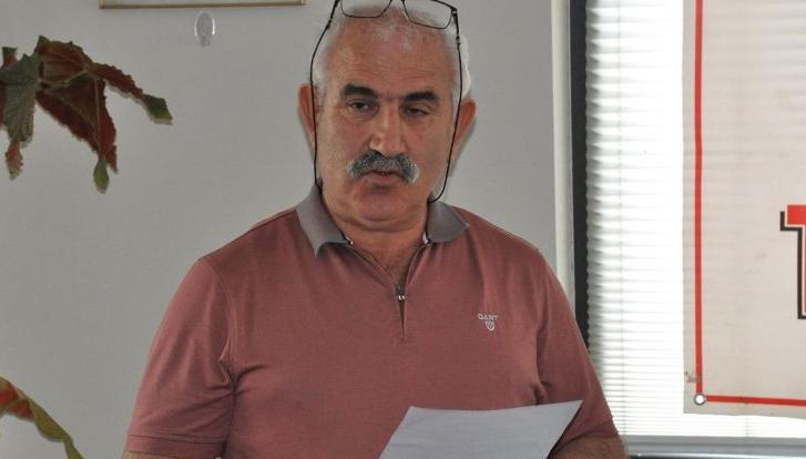 TES Keşan Temsilcilik Başkanı Ahmet Erkan: “Yaşayan emekliyi yük gören zihniyete karşı sesimizi yükseltiyoruz”