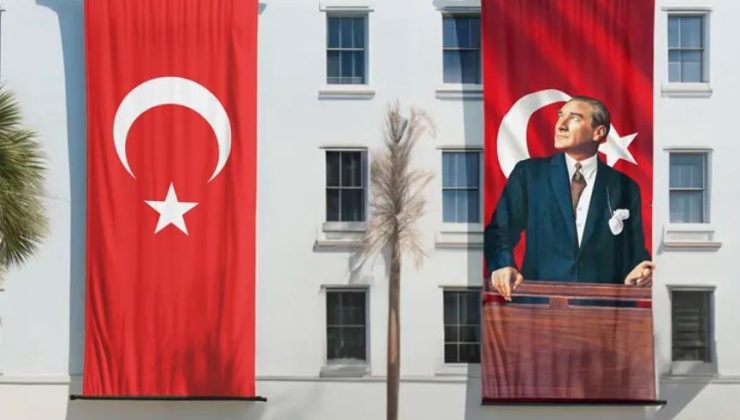 Eğitim-İş Keşan Temsilcilik Başkanı Erol Yazla: “Milli bayramlarda resmi ve özel binalara asılması gereken ulusal sembollerimiz bellidir”