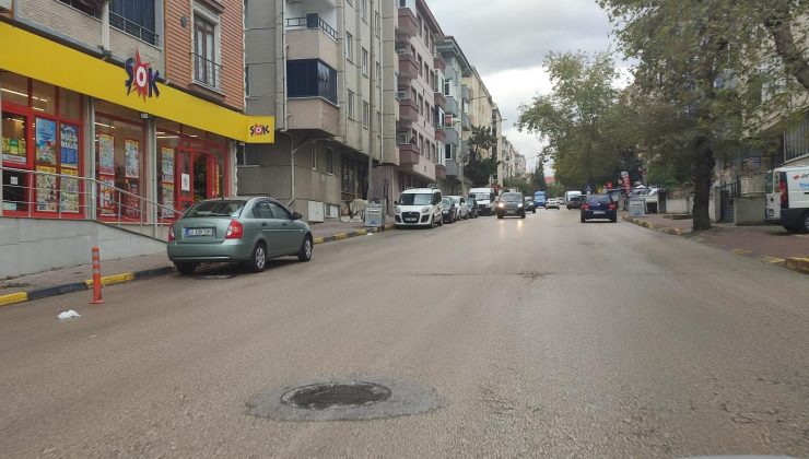 Kurtuluş Caddesi’ne kasis isteniyor