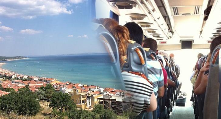 Sezon bitince seferler de azaldı