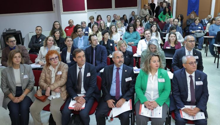 Uluslararası İş Birliği Proje Çağrıları Bilgilendirme Günü programı gerçekleştirildi