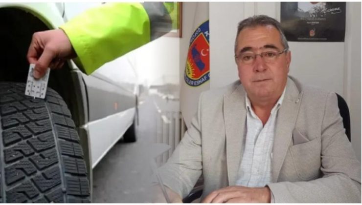 Demirkan, Resmi Gazete’de yayımlanan tarihler için sürücüleri uyardı