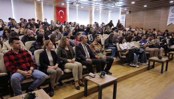 Trakya Üniversitesi’nde “Narko Gençlik Eğitimi” düzenlendi