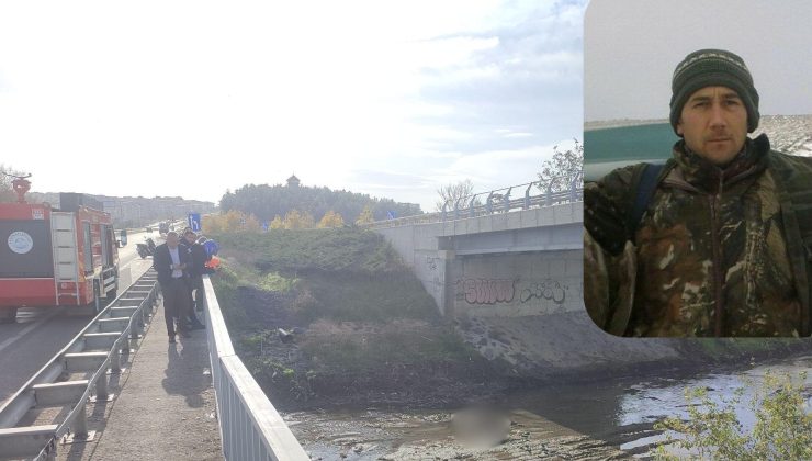 Ailesinin aradığı adamın cansız bedeni dere yatağında bulundu