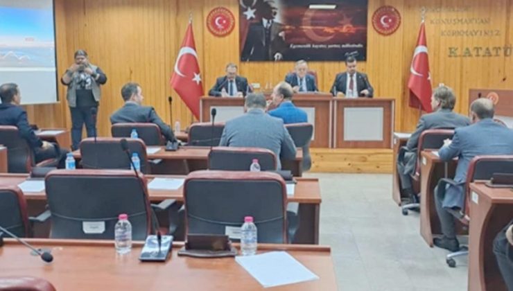 İl Genel Meclisi’nde kurumsal sunumlar ve değerlendirmeler yapıldı